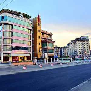 Cherry Hills Aparthotel Yangon